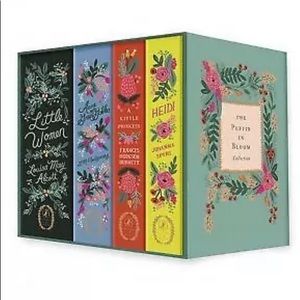 Book Set: The Puffin In Bloom Collection